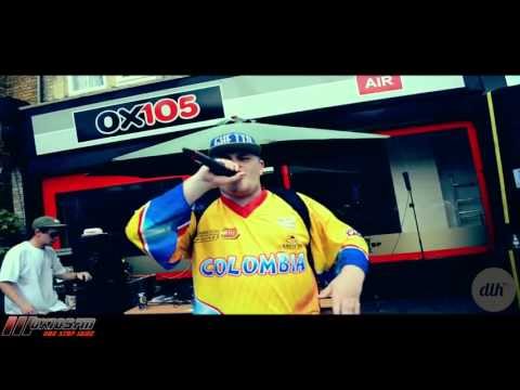 PASS THE MIC - LIVE AT COWLEY CARNIVAL FT LEFTY,SHOXSTAR,BENOFFICIAL,OLLIE MAC  [DELAHAYETV]