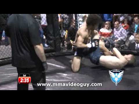 Phoenix FC: 1 - "The Rising" - Stacey vs Randall