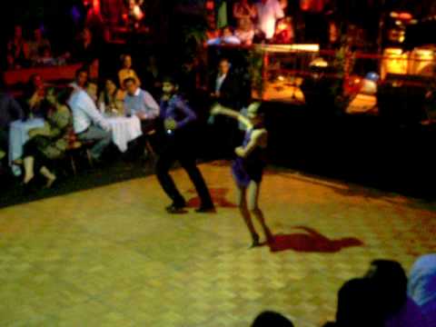 RUBEN Y ANGIELIQUE 2do.lugar menealo