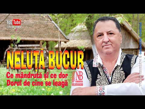 NELUTA BUCUR . Ce mandruta si ce dor I COLAJ I (oficial audio)