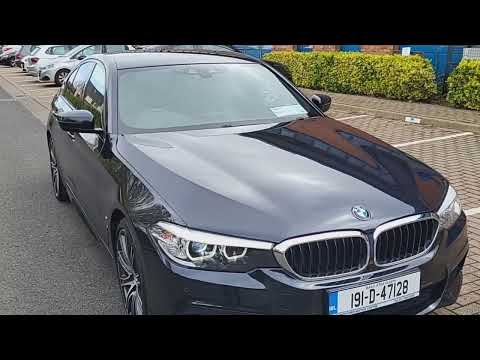 BMW 5-Series 530e M-SPORT AUTO**F.BMW.S.H. - Image 2