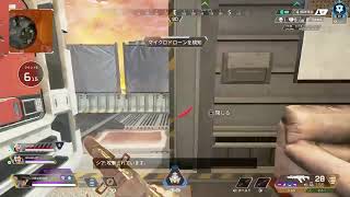 [APEX] ソロでどこまでいける？？inダイヤ4