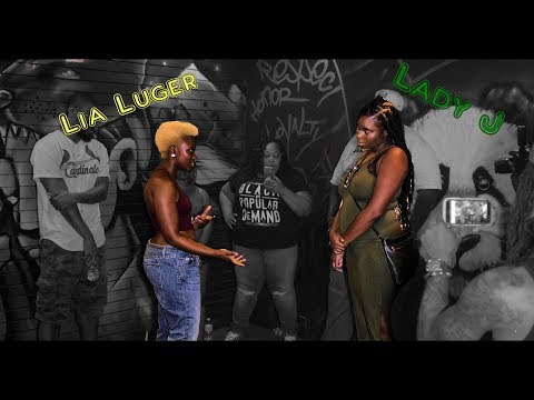 Lia Luger vs Lady J