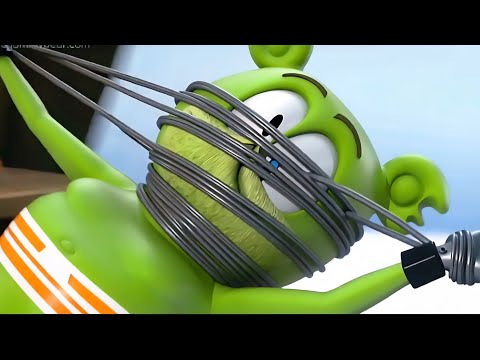 Gummibàr GUMMY BEAR SONG SPANISH VERSION HOLLOWEEN REMIX TRANSITION #new @GummyPixelOfficial 