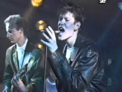Roberto Jacketti & The Scooters - Same Time, Same Place - Sky Channel - 1988
