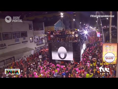 Xanddy Harmonia no 5º Dia do Carnaval de Salvador - 20/02/2023