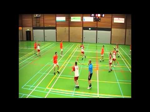 Rood-Wit A1 Zaalkampioen 2013-2014