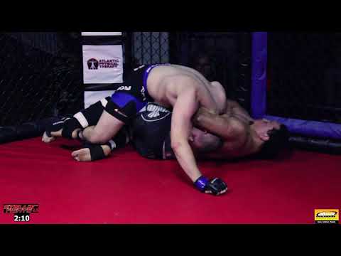 Stellar Fights 45 - Raiden Keller vs Dale Reed