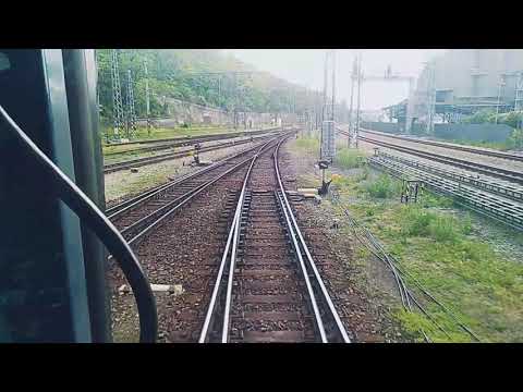 Rekonstrukce trati Králův Dvůr-Beroun