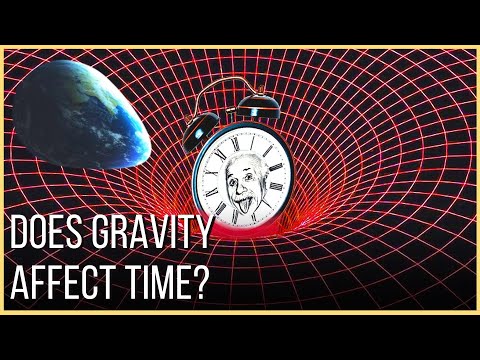 Does Gravity Really Affect The Time?