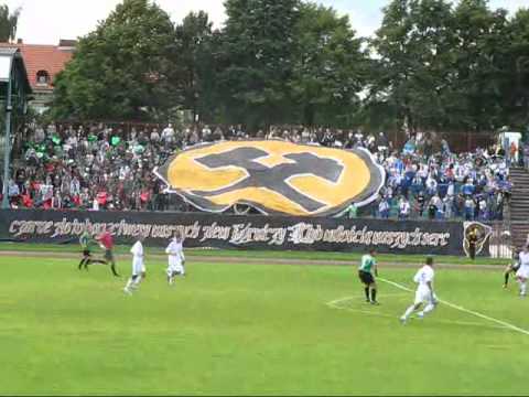 18.08.2010 GKS Tychy - Górnik Wałbrzych