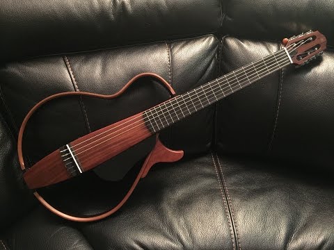 Yamaha Silent Guitar SLG200N