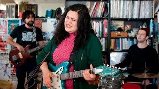 Palehound: NPR Music Tiny Desk Concert