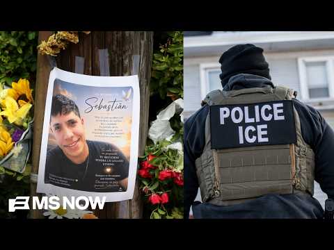 ‘A debacle of catastrophic proportions’: Maine congresswoman BLASTS ICE over latest fatal shooting