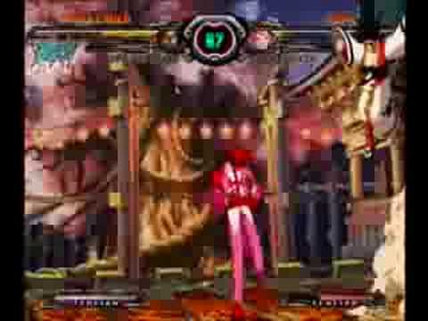 GGXX:AC Spire(SL) vs Linuka (BA) 1