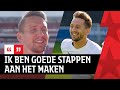 Luuk de Jong over zijn herstel: 'hoop spoedig terug te zijn' ? | INTERVIEW
