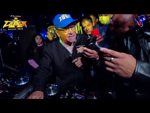 EL REY DE REYES RAMON ROJO PRESENTANDO SU EXITO LA MONJITA VOLADORA EN TETLA TLAXCALA