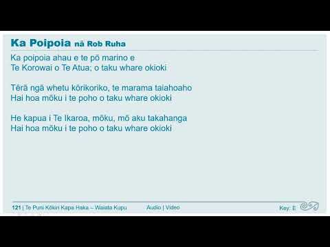 Ka Poipoia - Rob Ruha (Karaoke) 🎸