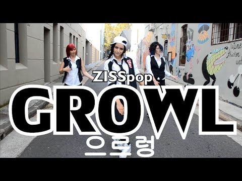 Growl (으르렁) - EXO: Dance Cover