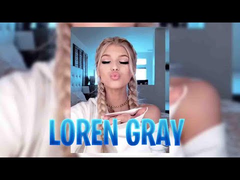 *NEW* Loren Gray TikTok/Musical.ly Compilation 2018 | CUTE SELECTION