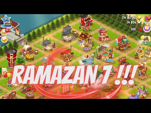 RAMAZAN 7, GÜNLÜK İŞLER VİDEOSU