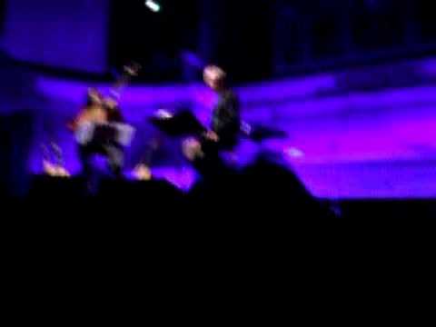 Sting and Edin in Basel 28-02-2007