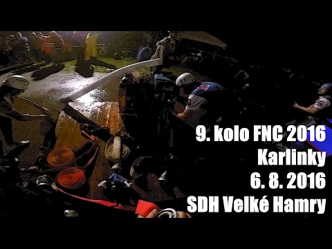 9. kolo FNC 2016-Karlinky-6.8.2016-SDH Velké Hamry