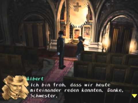 Let's Play Shadow Hearts Part 115 - Treffen mit Albert Simon