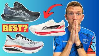 WHICH IS THE BEST?! Asics MEGABLAST VS Li-Ning RED HARE 9 ULTRA VS Saucony AZURA REVIEW
