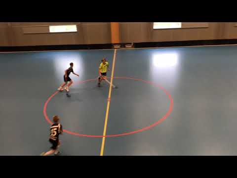 Bästkustcupen 2018: Bjärreds IBK P05 Slutspel