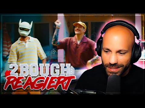 Casper X CRO - sommer / 2Bough reagiert