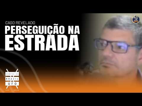 UFÓLOGO RELATA FUGA DE NAVE EM ALTO PARAÍSO DE GOIÁS - Cortes do Brazil UFO