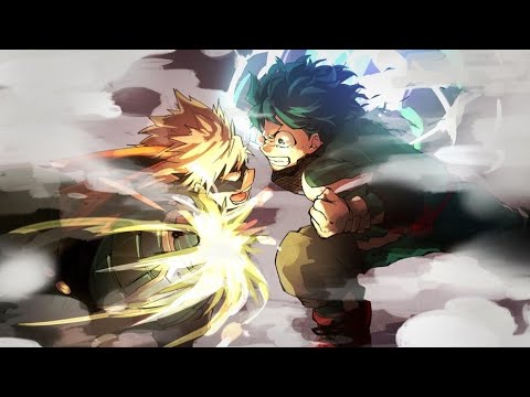 Make My Story by Lenny code fiction [1 Hour] Extended My Hero Academia Season 3 OP 2