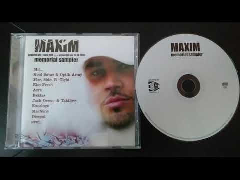 Kool Savas, Amar & Caput feat. Shenol - Life Goes On [18 - Maxim Memorial Sampler]