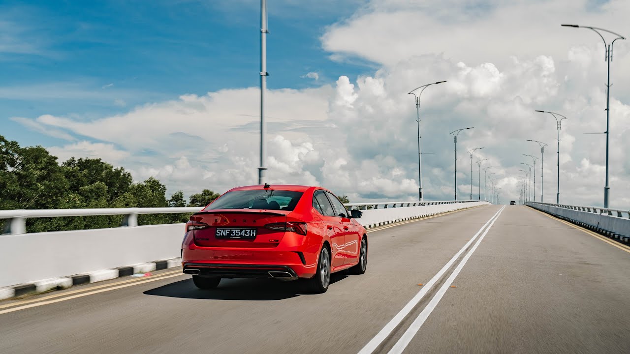 Quick Getaway: Skoda Octavia RS - Fun Day Trip Across the Border