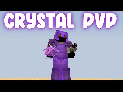 SrTorres - Playing crystal pvp for the first time and this happens... - Minecraft PVP 1.19