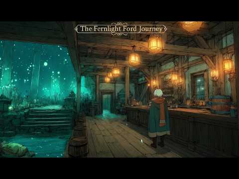 Medieval Music for Focus & Relaxation | The Fernlight Ford Journey