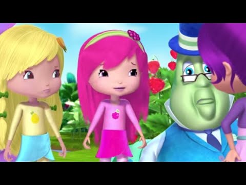 Strawberry Shortcake 🍓 Too cool for rules 🍓 Berry Bitty Adventures - Kids TV Series, Kingdom Kids Zone - Strawberry Shortcake - WildBrain