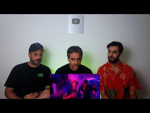 L Gante x Negro DUB x DT.Bilardo - CUMBIA MAFIA 420 // Disgusting Reacciona