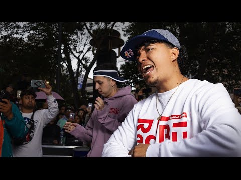 Battalion/Valles T & Mecha vs Potencia & Artil/Exhibition/RedBull x Venom From Plaza to Plaza 2025