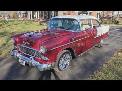 1955 Chevrolet Bel Air (CC-2052796) for sale in St Louis, Missouri