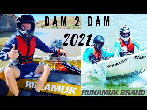 Runamuk Tinny Racing Dam 2 Dam Kununurra 2021