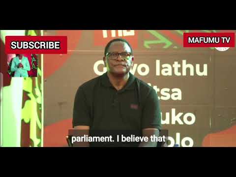 WATCH: NAMADINGO'S SPEECH ON SONA FOR THE YOUTH (BLANTYRE) EVERYONE IS TALKING ABOUT🙌