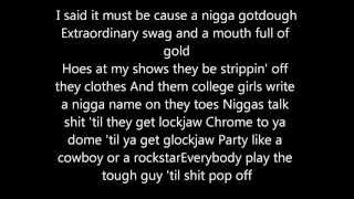 Goldie-A$AP Rocky Ft Lola Monroe