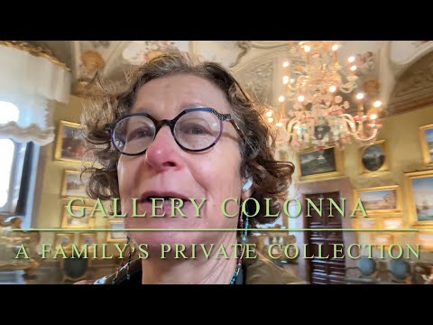 Palazzo Colonna (Private Gallery of Baroque and Renaissance Art in Rome) - Miss Moonshine’s Tour