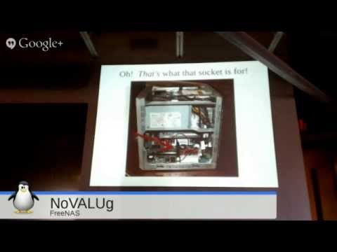 NovaLug: How to build a FreeNAS