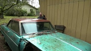 1962 Nova 400 Rescue (CTR 139) 1962 Nova 400 Rescue (CTR 139)