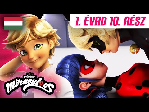 🐞 SIMON SZÓL – Teljes rész 🇭🇺 | MAGYARUL | 1. évad 10. rész | Miraculous: Katica és Fekete Macska