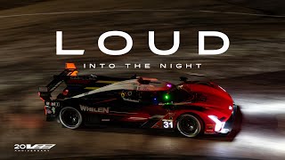 Cadillac LOUD INTO THE NIGHT | 2023 IMSA SEASON WRAP-UP