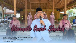 Download lagu H. Ma'ruf Islamuddin | ALAMATE ANAK SHOLEH FULL REBANA mp3